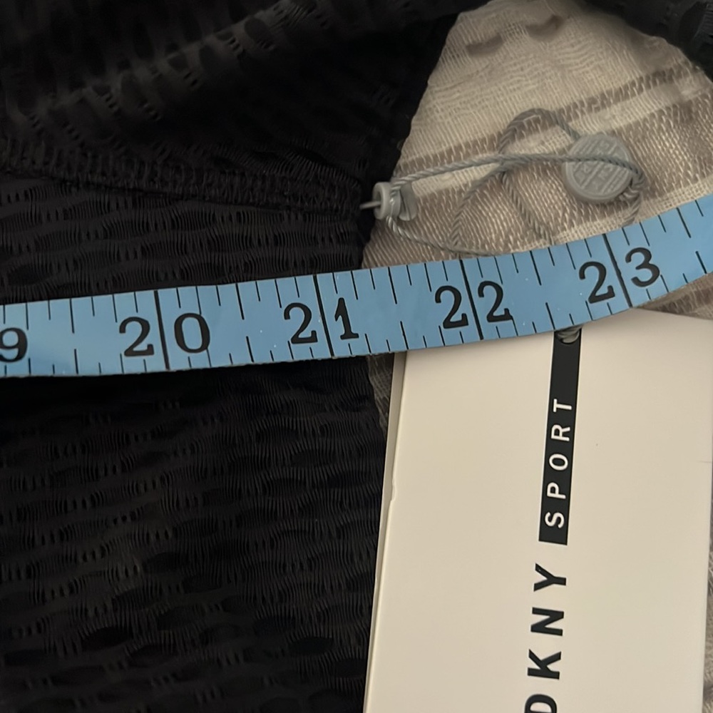 COPY - DKNY SPORT mesh top! Great for gym - Picture 8 of 8
